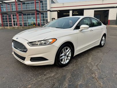 Used 2015 Ford Fusion SE