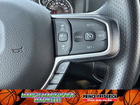 New 2026 RAM 2500 Tradesman image 18