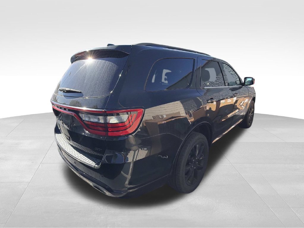 Used 2018 Dodge Durango GT w/ Premium Group AWD/4WD image 2