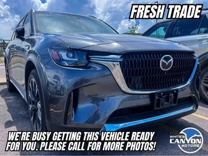 Used 2024 MAZDA CX-90 Plug-In Hybrid w/ Premium Plus