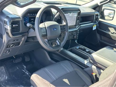 New 2025 Ford F150 STX w/ Equipment Group 200A image 7