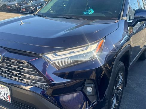 Used 2023 Toyota RAV4 Limited AWD/4WD image 8