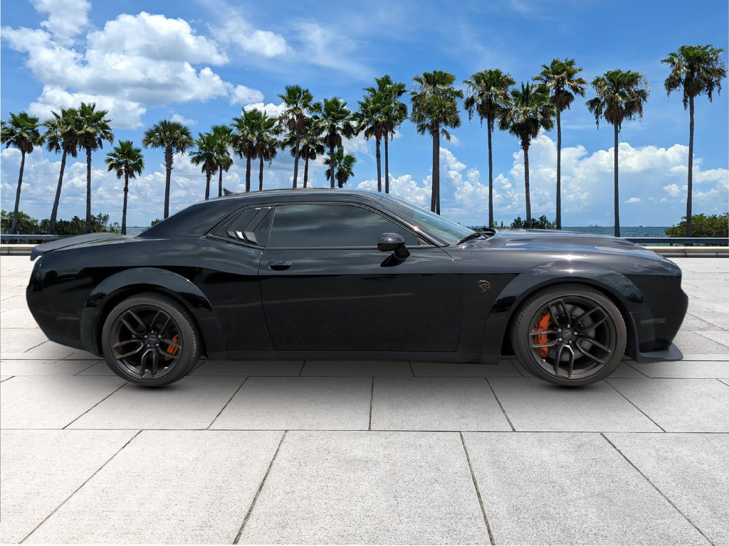 Used 2023 Dodge Challenger SRT Hellcat RWD image 11