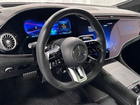 Certified 2024 Mercedes-Benz EQE AMG 4MATIC Sedan image 10