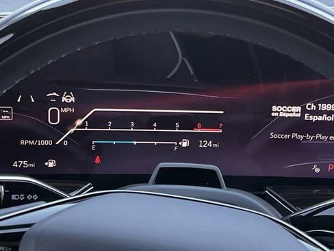 New 2026 Cadillac Escalade Luxury image 14