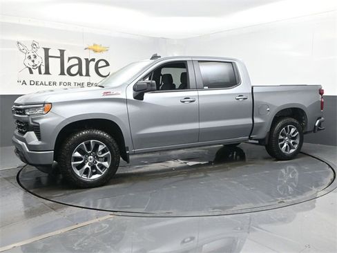 New 2026 Chevrolet Silverado 1500 RST w/ Z71 Off-Road Package image 10