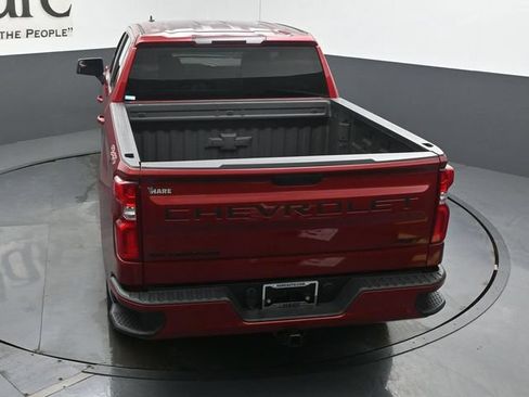 Used 2023 Chevrolet Silverado 1500 RST w/ Protection Package AWD/4WD image 57