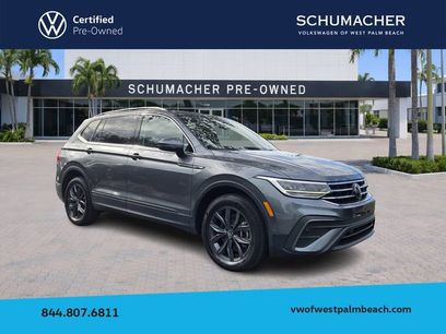 Used 2023 Volkswagen Tiguan SE