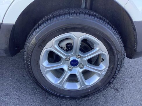 Used 2022 Ford EcoSport SE image 8