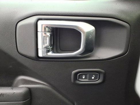 New 2026 Jeep Wrangler Sport AWD/4WD image 14