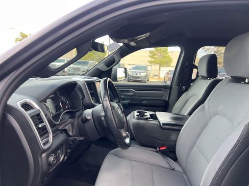 Used 2022 RAM 1500 Big Horn RWD image 28