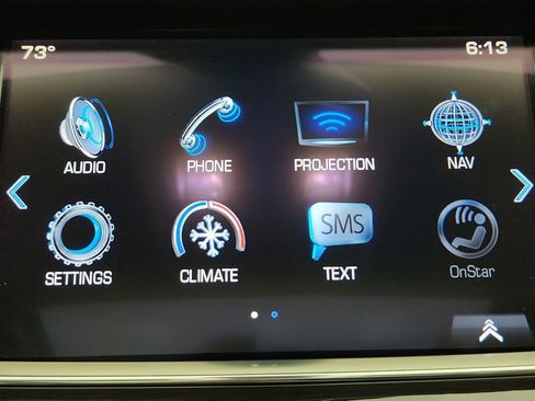 Used 2017 Cadillac XT5 Luxury w/ Driver Awareness Package AWD/4WD image 17