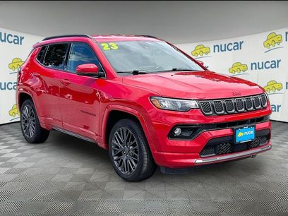 Used 2023 Jeep Compass Limited
