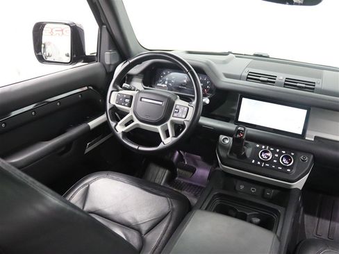 Used 2022 Land Rover Defender 110 X-Dynamic HSE image 23