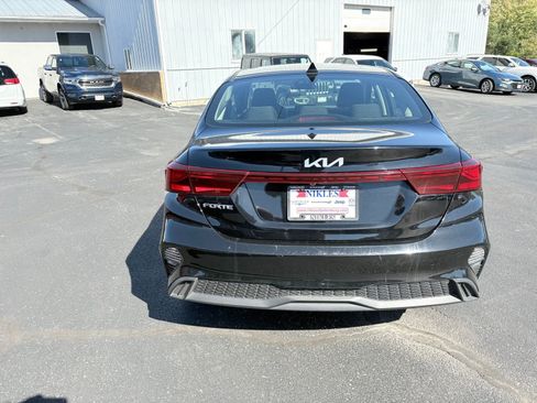 Used 2024 Kia Forte LXS image 10