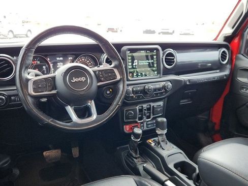 Used 2021 Jeep Wrangler Unlimited Rubicon w/ Trailer Tow Package image 9