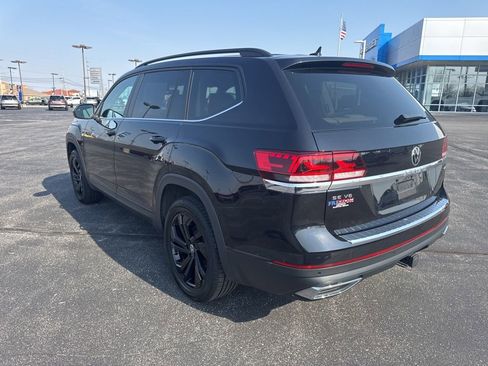Used 2023 Volkswagen Atlas SE AWD/4WD image 8