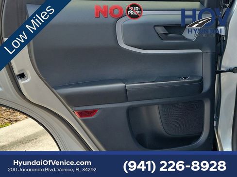 Used 2023 Ford Bronco Sport Big Bend w/ Convenience Package AWD/4WD image 16