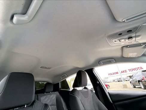 Certified 2022 Toyota Prius Prime LE image 13