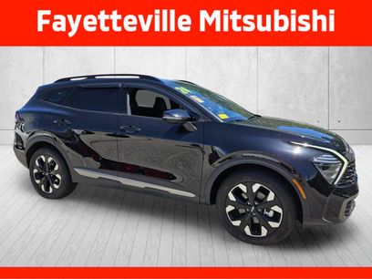 Used 2024 Kia Sportage X-Line