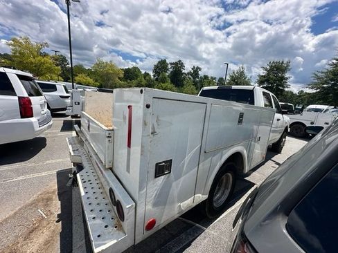 Used 2021 RAM 3500 Tradesman w/ Max Tow Package AWD/4WD image 3