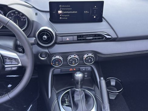 New 2025 MAZDA MX-5 Miata Grand Touring image 23