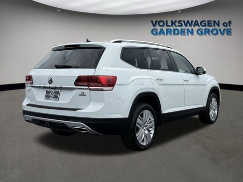 Used 2019 Volkswagen Atlas SE w/ Towing Package image 7