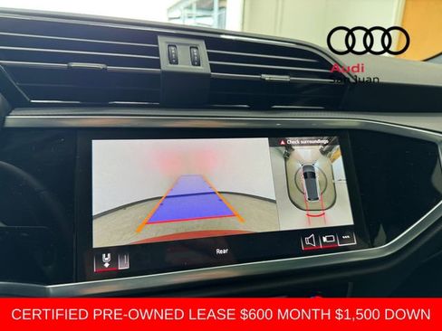 Certified 2025 Audi Q3 2.0T Premium Plus w/ Premium Plus Package AWD/4WD image 18