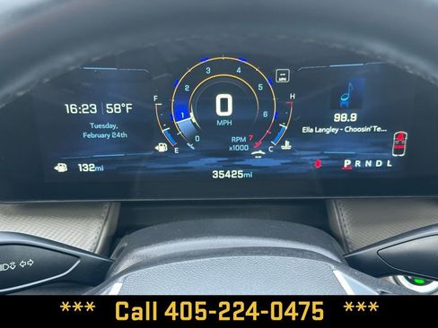 Used 2025 Chevrolet Equinox LT w/ Convenience Package II image 17