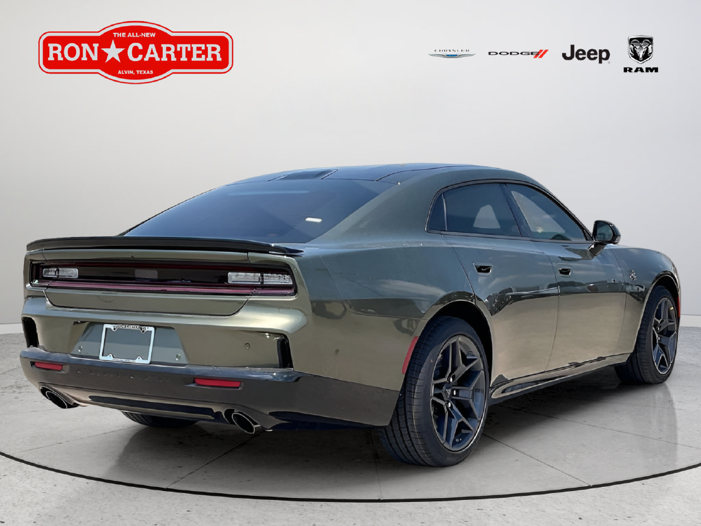New 2026 Dodge Charger Scat Pack AWD/4WD image 5