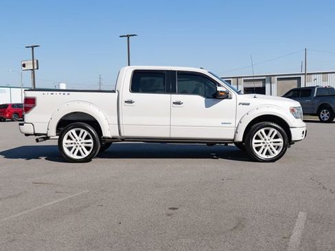 Used 2014 Ford F150 Limited image 7