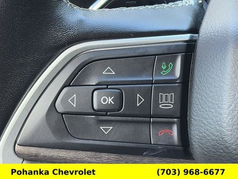Used 2022 Jeep Grand Cherokee L Limited w/ Luxury Tech Group II AWD/4WD image 12