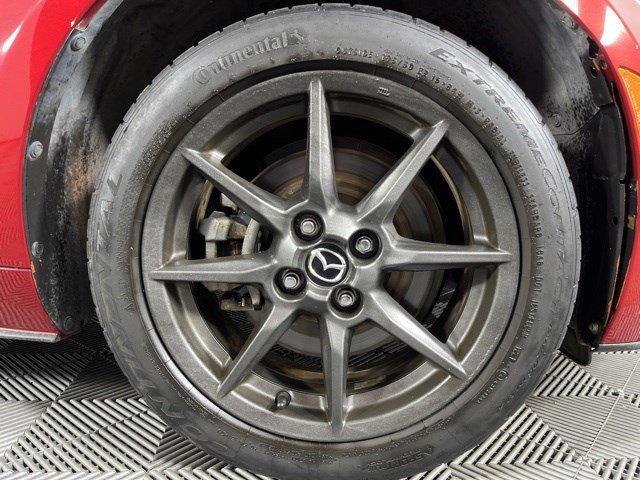 Used 2016 MAZDA MX-5 Miata Sport RWD image 12