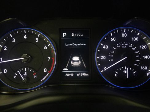 Used 2021 Hyundai Kona SEL image 29