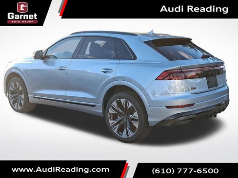 New 2025 Audi Q8 Premium Plus image 3