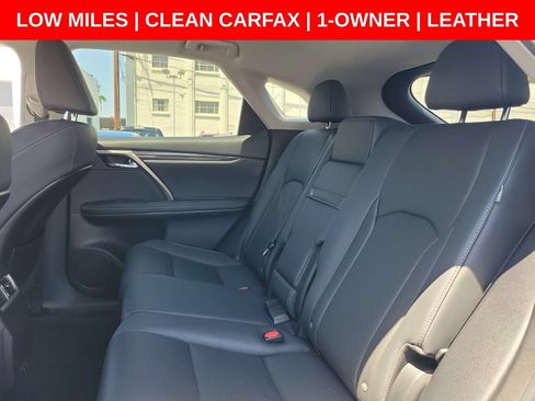 Used 2022 Lexus RX 350 FWD image 15