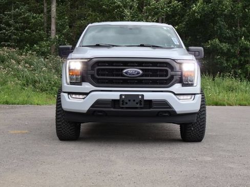 Used 2022 Ford F150 XLT w/ Equipment Group 302A High AWD/4WD image 11