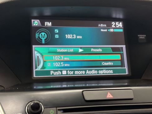 Used 2017 Acura MDX SH-AWD w/ Advance Package image 25