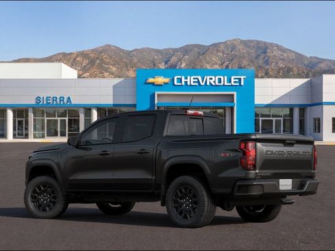 New 2026 Chevrolet Colorado W/T w/ WT Custom Package AWD/4WD image 2