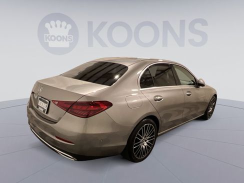 Used 2024 Mercedes-Benz C 300 Sedan image 11