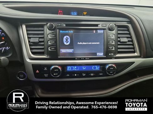 Used 2017 Toyota Highlander XLE image 21