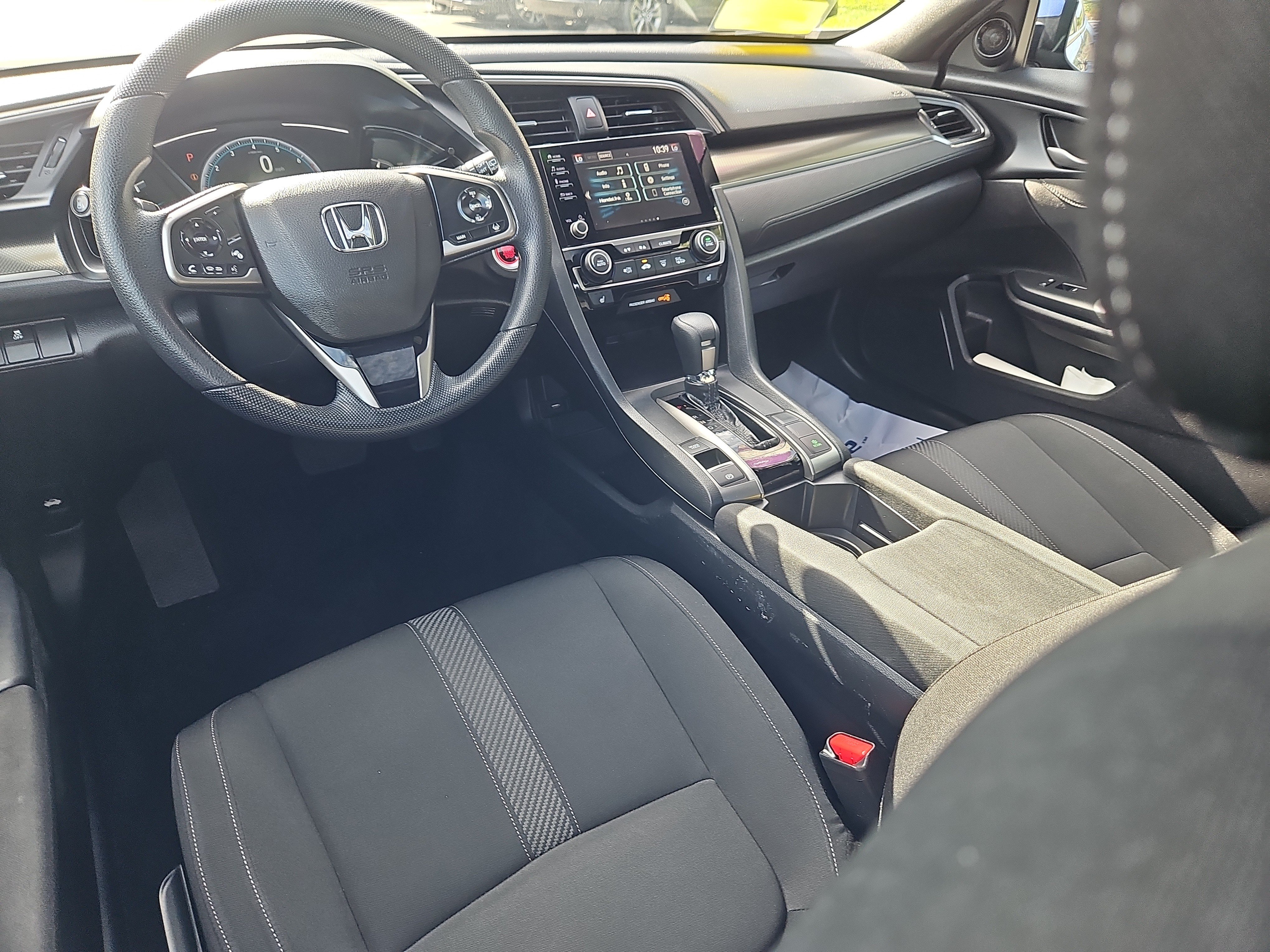 Used 2019 Honda Civic EX image 3