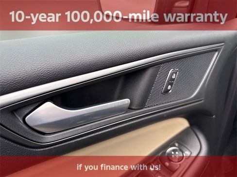 New 2024 Ford Edge SE image 32