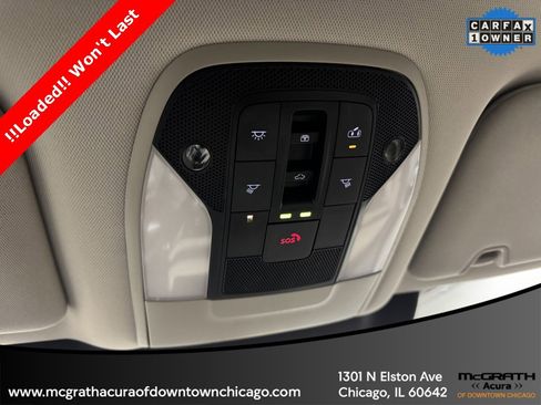 Used 2023 INFINITI QX60 Luxe w/ Cargo Package image 34