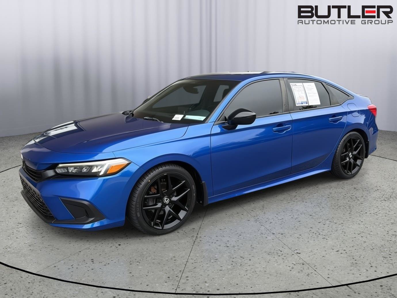 Used 2023 Honda Civic Sport image 1
