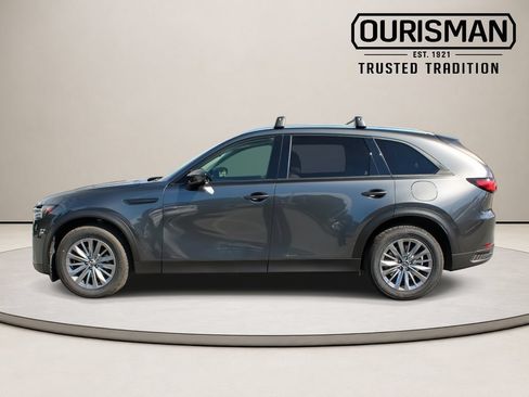 Used 2024 MAZDA CX-90 3.3 Turbo w/ Preferred Plus AWD/4WD image 6
