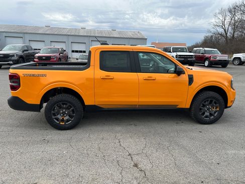 New 2026 Ford Maverick Tremor image 10