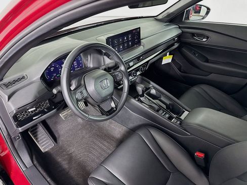 Certified 2024 Honda Accord Sport image 9