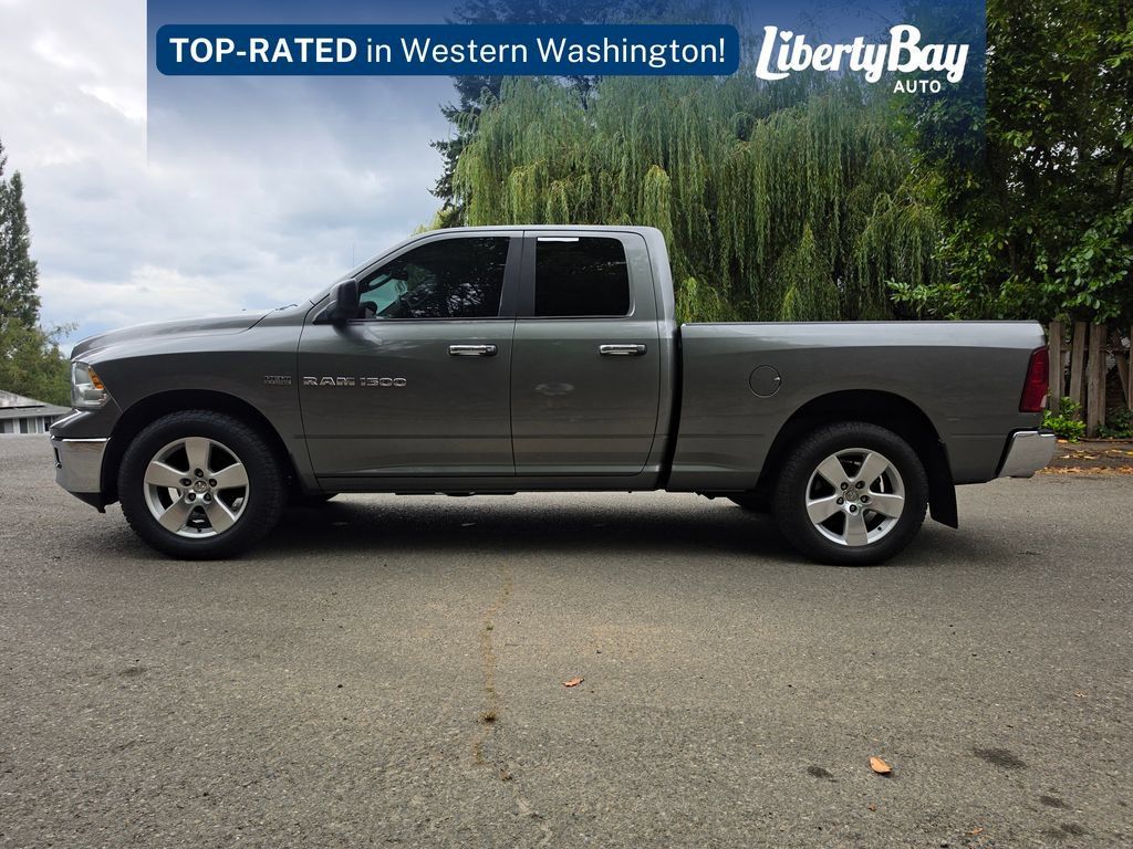Used 2012 RAM 1500 Big Horn AWD/4WD image 8