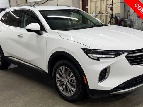 Used 2023 Buick Envision Preferred image 6